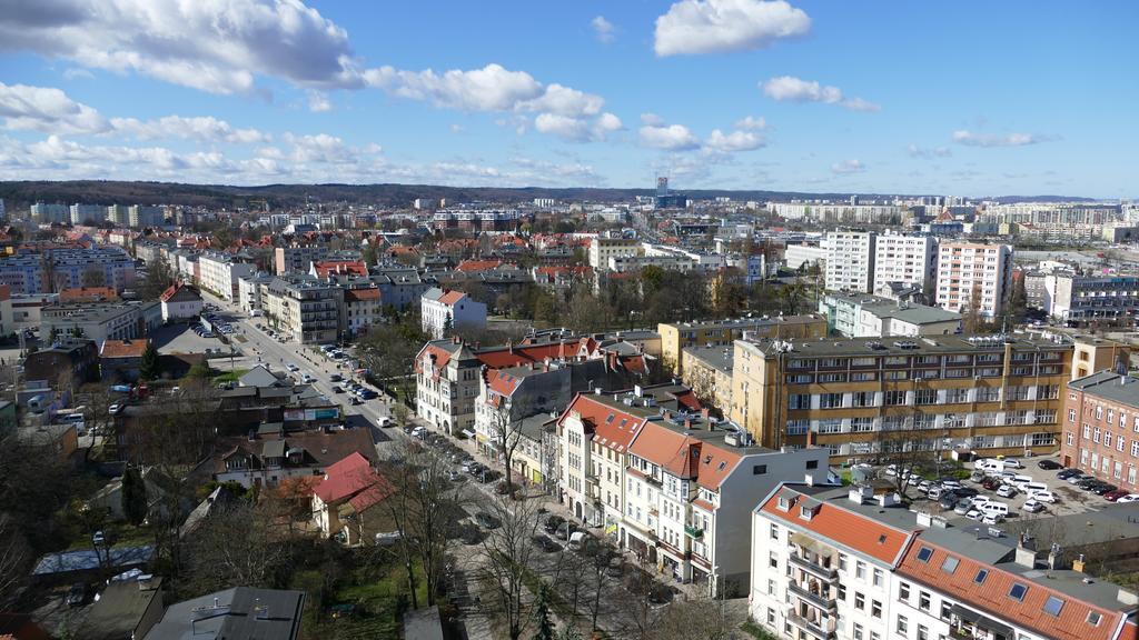 Noclegi Gdansk Centrum Esterno foto